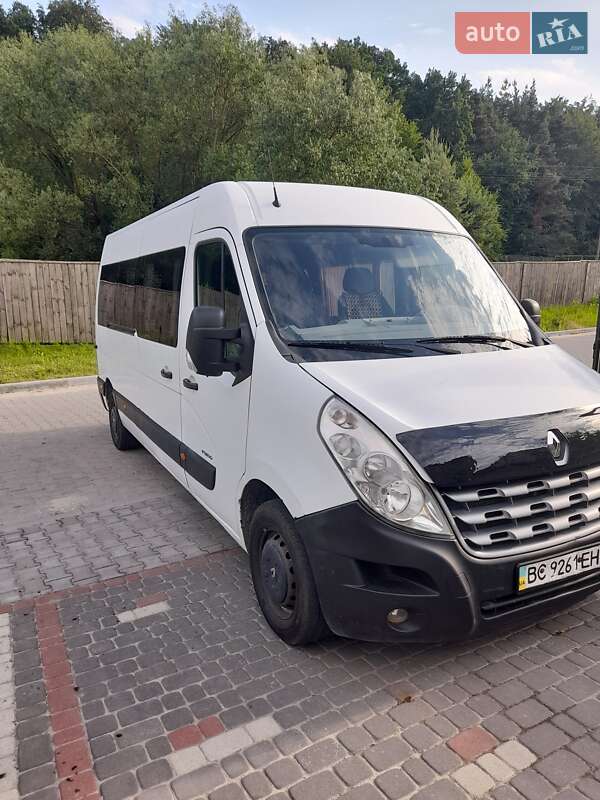 Renault Master 2011