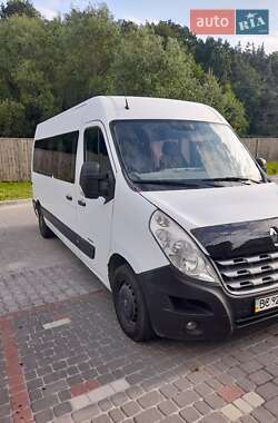 Микроавтобус Renault Master 2011 в 