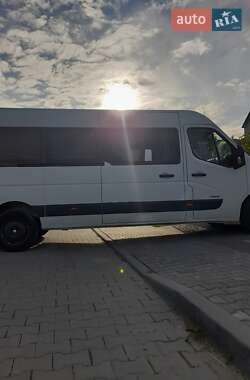 Микроавтобус Renault Master 2011 в 