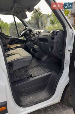 Микроавтобус Renault Master 2011 в 