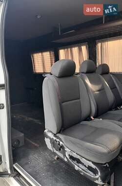 Микроавтобус Renault Master 2011 в 