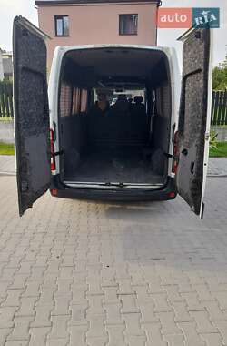 Микроавтобус Renault Master 2011 в 