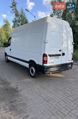 Грузовой фургон Renault Master 2005 в 