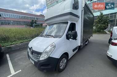 Тентованый Renault Master 2018 в 