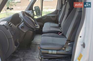 Тентованый Renault Master 2018 в 
