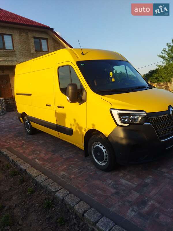 Грузовой фургон Renault Master 2020 в Дубно