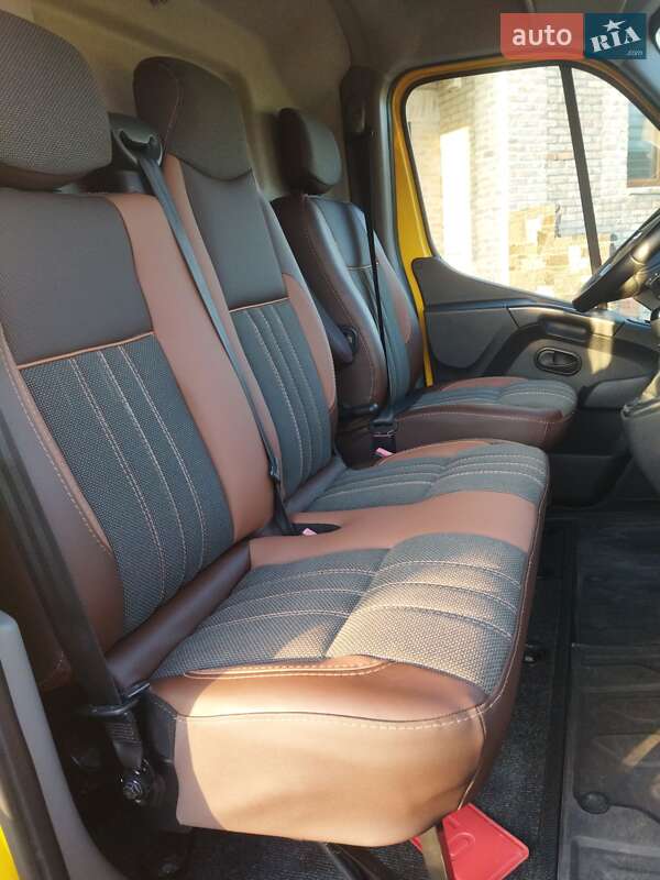 Грузовой фургон Renault Master 2020 в Дубно