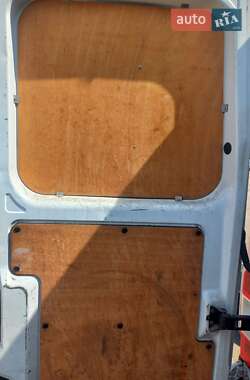 Грузовой фургон Renault Master 2010 в 