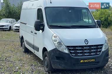 Вантажний фургон Renault Master 2013 в Києві