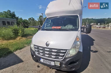 Вантажний фургон Renault Master 2013 в Полтаві