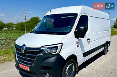 Грузовой фургон Renault Master 2021 в 