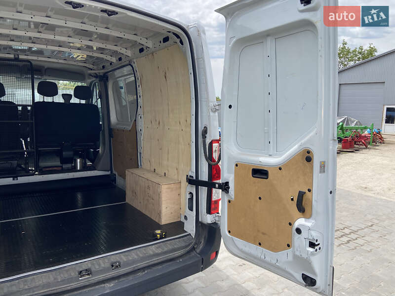 Грузовой фургон Renault Master 2019 в Васильковке
