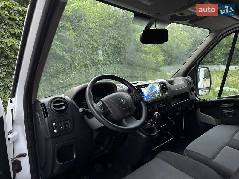 Автовоз Renault Master 2015 в Тернополе