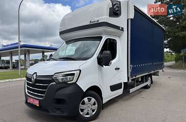 Тентованый Renault Master 2020 в Ковеле