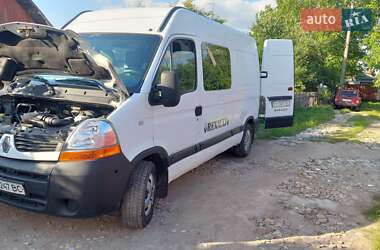 Грузовой фургон Renault Master 2003 в 