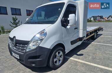 Автовоз Renault Master 2018 в Луцьку