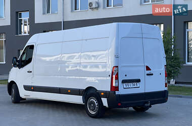 Грузовой фургон Renault Master 2020 в 