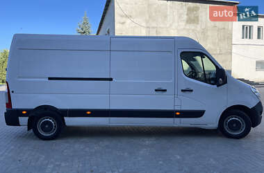 Грузовой фургон Renault Master 2020 в 