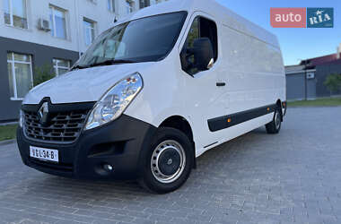 Грузовой фургон Renault Master 2020 в 