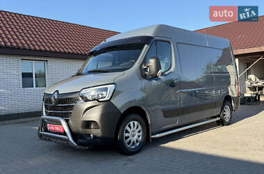 Грузовой фургон Renault Master 2020 в 