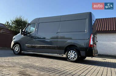 Грузовой фургон Renault Master 2020 в 