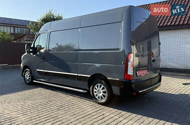 Грузовой фургон Renault Master 2020 в 