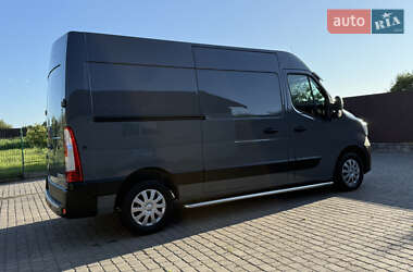 Грузовой фургон Renault Master 2020 в 