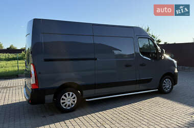 Грузовой фургон Renault Master 2020 в 