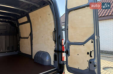 Грузовой фургон Renault Master 2020 в 