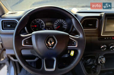 Грузовой фургон Renault Master 2020 в 