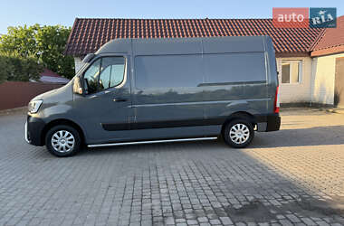 Грузовой фургон Renault Master 2020 в 