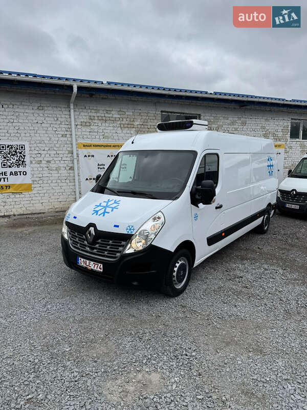 Renault Master 2019