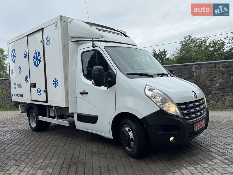 Renault Master 2013