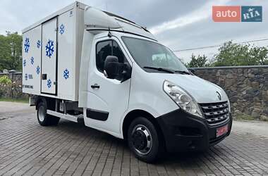 Рефрижератор Renault Master 2013 в 