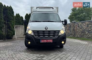 Рефрижератор Renault Master 2013 в 
