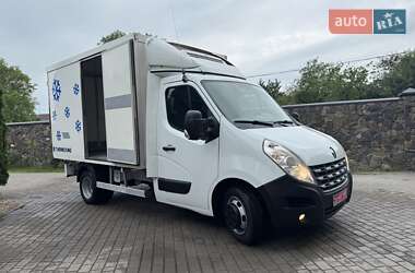 Рефрижератор Renault Master 2013 в 