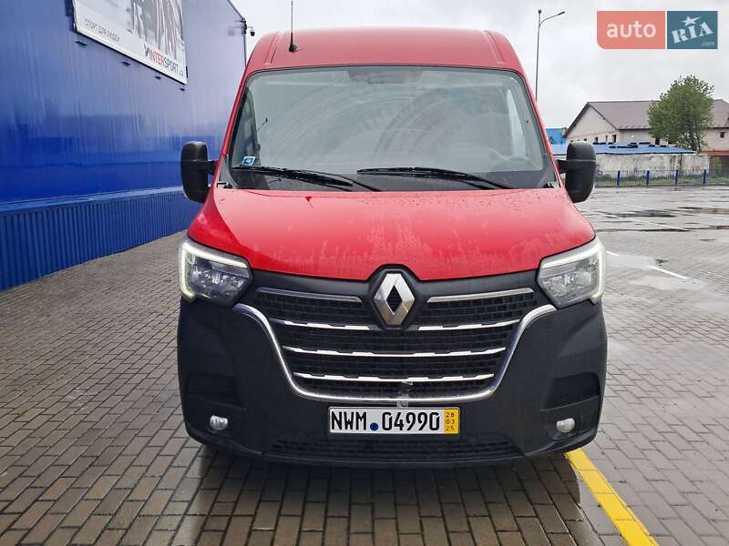 Грузовой фургон Renault Master 2020 в Нововолынске