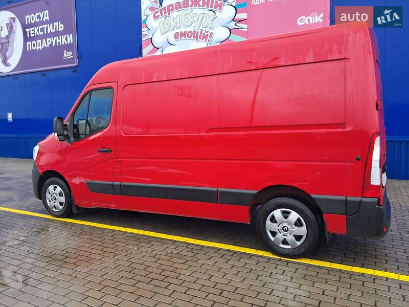 Грузовой фургон Renault Master 2020 в Нововолынске