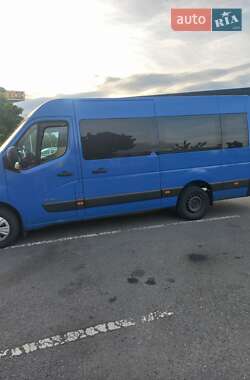 Мікроавтобус Renault Master 2011 в Львові