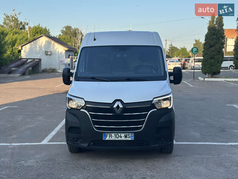 Вантажний фургон Renault Master 2020 в Дубні