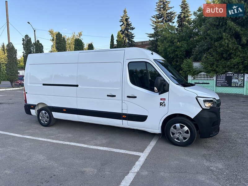 Вантажний фургон Renault Master 2020 в Дубні
