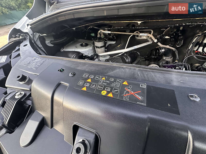 Вантажний фургон Renault Master 2020 в Дубні