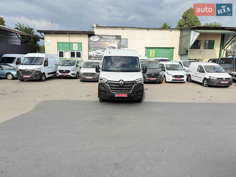 Грузовой фургон Renault Master 2020 в Луцке