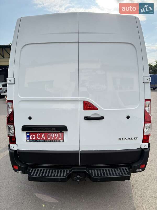 Грузовой фургон Renault Master 2020 в Луцке