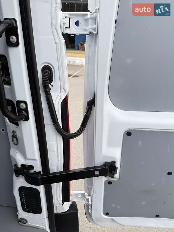 Грузовой фургон Renault Master 2020 в Луцке