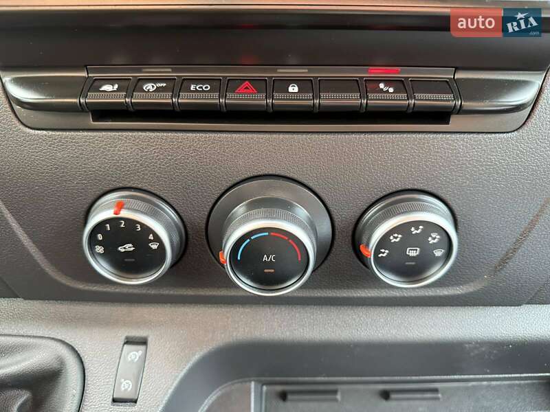 Грузовой фургон Renault Master 2020 в Луцке