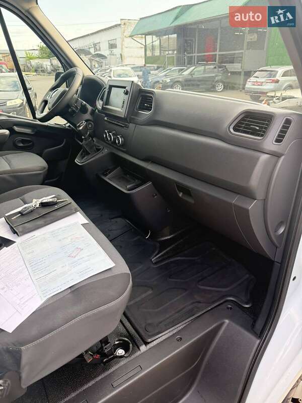 Грузовой фургон Renault Master 2020 в Луцке