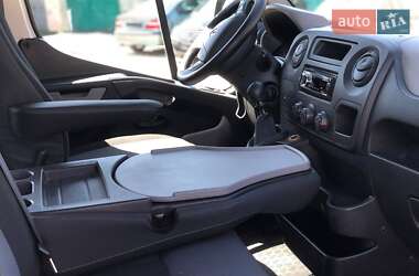 Грузопассажирский фургон Renault Master 2010 в 