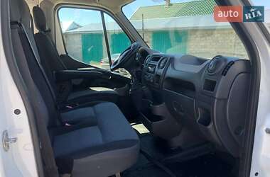 Грузопассажирский фургон Renault Master 2010 в Ковеле