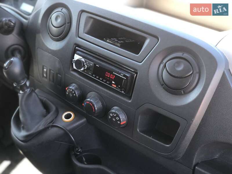 Грузопассажирский фургон Renault Master 2010 в Ковеле